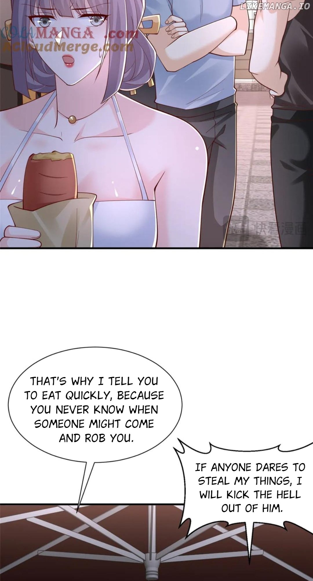 I randomly have a new career every week Chapter 799 - page 31